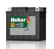 Baterias de Moto Heliar