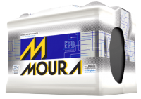 Baterias Moura EFB