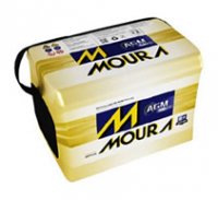 Baterias Moura AGM