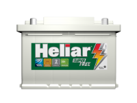 Baterias Heliar Super Free