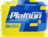 Baterias Platoon Gold